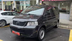 Negro Usado 2009 VW Multivan United Berlina | 19.900 € (Buen precio)