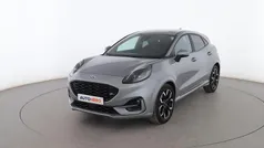 Gris Usado 2022 Ford Puma ST-Line X SUV | 21.999 € (Precio justo)
