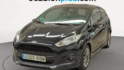 Usado 2017 Ford Fiesta ST-Line Utilitario | 9075 € (Precio justo)