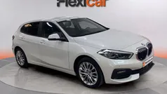 Blanco Usado 2022 BMW 118 Utilitario | 17.490 € (Buen precio)