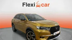 Amarillo Usado 2020 DS Automobiles DS7 Crossback Grand Chic SUV | 21.750 € (Precio justo)