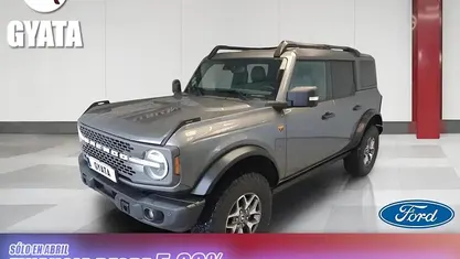 Brugt Ford Bronco 335 HK (246 kW) 2024 SUV