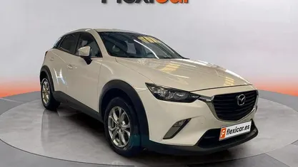 Usado Mazda CX-3 Luxury 105 CV (77 kW) 2018 SUV