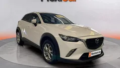 Usado 2018 Mazda CX-3 Luxury SUV | 15.590 € (Precio justo)