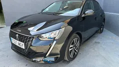 Usado 2023 Peugeot 208 Allure Utilitario | 15.500 € (Precio justo)