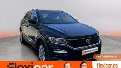 Usado 2018 VW T-Roc Advance SUV | 20.990 € (Precio justo)