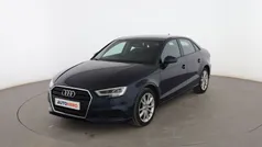 Azul Usado 2018 Audi A3 Berlina | 17.499 € (Precio justo)