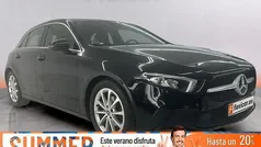 Usado 2019 Mercedes A180 Berlina | 21.490 € (Buen precio)
