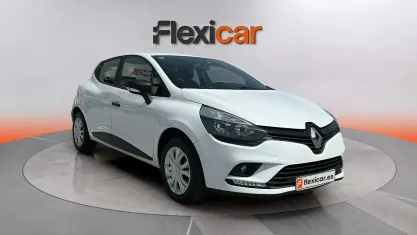 Usado Renault Clio IV Business 90 CV (66 kW) 2019 Blanco Berlina