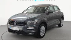 Gris Usado 2021 VW T-Roc Edition SUV | 19.446 € (Super precio)