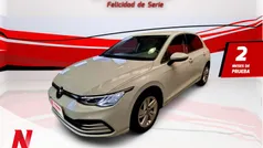 Usado 2021 VW Golf VIII Life | 19.616 € (Precio justo)