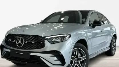Nuevo Mercedes GLC300de 333 CV (244 kW) 2026 Gris SUV