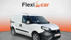 Blanco Usado 2022 Fiat Doblò Dynamic Monovolumen | 12.090 € (Super precio)