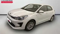 Blanco Usado 2021 Kia Rio Berlina | 13.490 € (Precio justo)