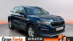 Azul Usado 2023 Skoda Kodiaq Ambition SUV | 26.990 € (Buen precio)