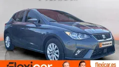 Gris Usado 2021 Seat Ibiza Style Berlina | 12.790 € (Buen precio)