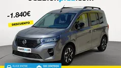Gris Usado 2022 Nissan Townstar Tekna Monovolumen | 20.250 € (Precio justo)