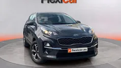 Gris Usado 2020 Kia Sportage SUV | 17.290 € (Buen precio)