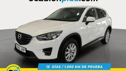 Usado 2015 Mazda CX-5 Style SUV | 13.750 € (Precio justo)