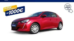 Usado 2021 Peugeot 208 Active Utilitario | 11.985 € (Precio justo)
