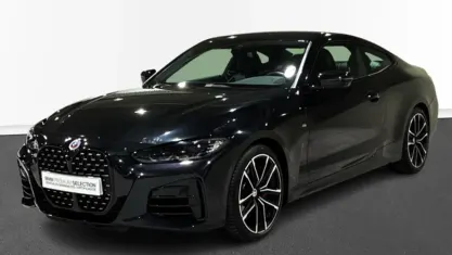 Usado BMW M440 M Sport 374 CV (275 kW) 2022 Negro Coupe