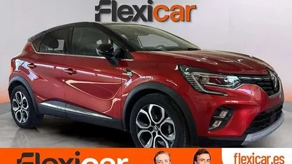 Usado Renault Captur Intens 91 CV (66 kW) 2021 SUV