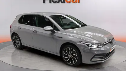 Usado 2021 VW Golf Berlina | 18.490 € (Precio justo)