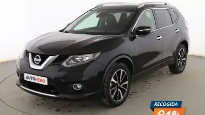 Usado Nissan X-Trail N-Connecta 163 CV (119 kW) 2016 Negro SUV