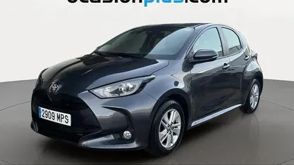 Käytetty Toyota Yaris Edition 125 HP (91 kW) 2024 Harmaa Viistoperä