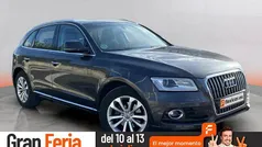 Marrón Usado 2017 Audi Q5 SUV | 19.290 € (Buen precio)