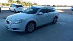 Usado 2013 Opel Insignia Selective Familiar | 7000 € (Precio justo)