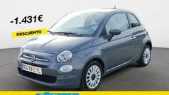 Usado 2022 Fiat 500 Utilitario | 9590 € (Precio justo)