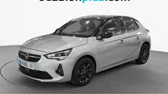 Gris Usado 2021 Opel Corsa GS Line Utilitario | 10.455 € (Precio justo)