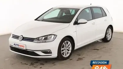 Usado VW Golf VII Advance 131 CV (96 kW) 2019 Blanco Berlina