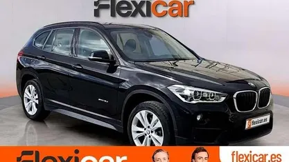 Usado BMW X1 150 CV (110 kW) 2018 SUV