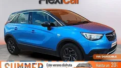 Usado 2019 Opel Crossland Design Edition SUV | 11.970 € (Precio justo)