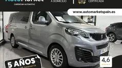 Gris Usado 2019 Peugeot Traveller Active Monovolumen | 25.900 € (Precio justo)