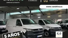 Usado 2021 VW T6.1 Van | 12.900 € (Precio justo)