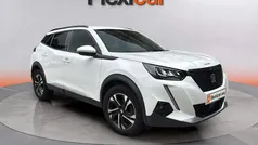 Blanco Usado 2021 Peugeot 2008 Active SUV | 15.490 € (Precio justo)