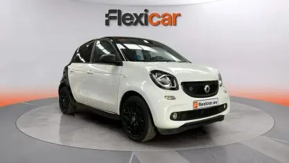 Usado Smart ForFour Electric Drive 60 kW (82 CV) 2019 Blanco Utilitario