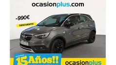 Gris Usado 2019 Opel Crossland X Innovation SUV | 9910 € (Buen precio)