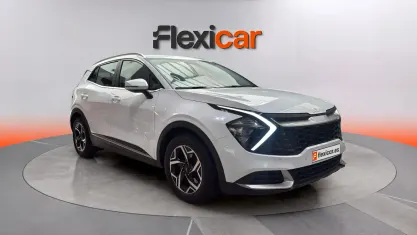 Usado Kia Sportage 136 CV (100 kW) 2023 Blanco SUV