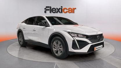 Usado Peugeot 408 Allure 226 CV (166 kW) 2025 Blanco SUV
