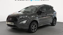 Gris Usado 2023 Ford Ecosport ST-Line SUV | 13.082 € (Super precio)