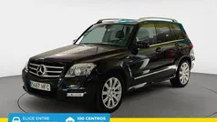 Usado 2011 Mercedes GLK250 SUV | 20.900 € (Caro)