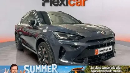 Usado Cupra Formentor 150 CV (110 kW) 2024 Gris SUV