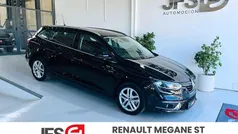 Negro Usado 2018 Renault Mégane IV Familiar | 12.500 € (Buen precio)