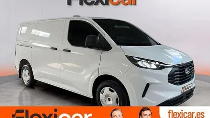 Usado Ford Transit Custom Trend 136 CV (100 kW) 2024