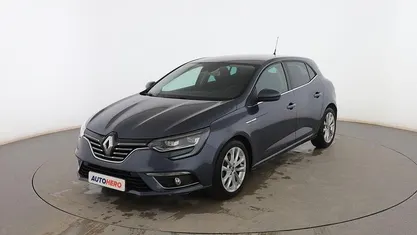 Usado Renault Mégane IV Zen 140 CV (102 kW) 2019 Berlina