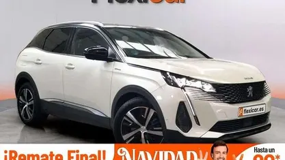 Usado 2021 Peugeot 3008 GT SUV | 20.490 € (Precio justo)